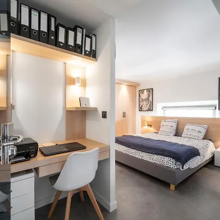 Apartman Ref 1985 - - Duplex For Rent Cannes